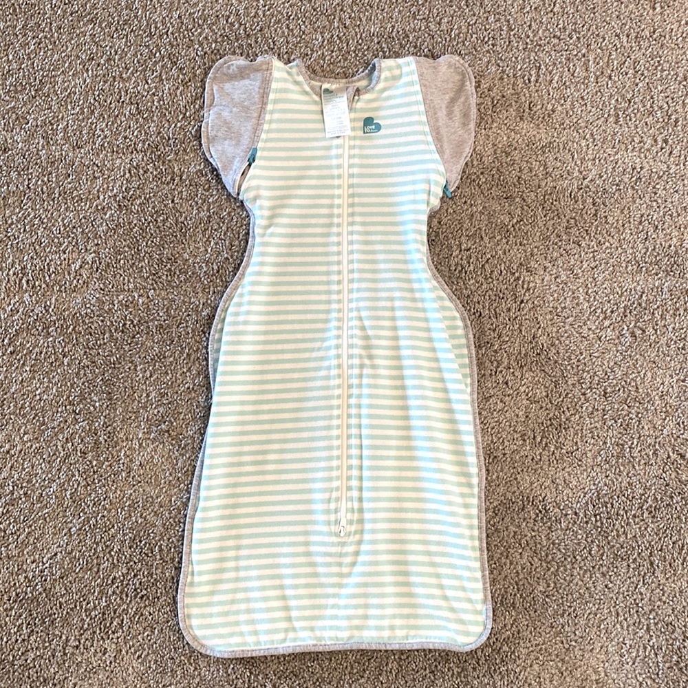 Love to Dream Swaddle Up Transition Sack TOG 1.0